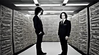 Jack White Vermögen: Einblicke in den Finanzstatus des Rockstar-Genies