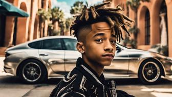 Jaden Smith Vermögen 2024: Ein Blick auf den Reichtum des vielseitigen Stars