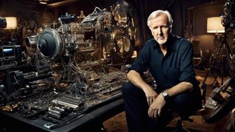 James Cameron: Sein beeindruckendes Vermögen und wie er es aufgebaut hat