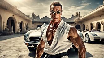 Jean-Claude Van Damme Vermögen: Ein Blick auf das Vermögen des Actionstars 2024