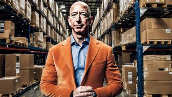 Jeff Bezos Vermögen: Ein Blick auf den Reichtum des Amazon-Gründers 2024