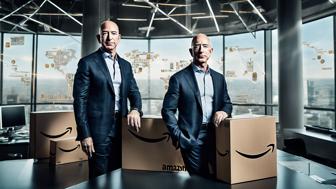 Jeff Bezos' Vermögen: Ein Blick auf die Milliarden des Amazon-Gründers 2024