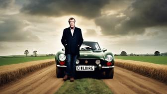 Jeremy Clarkson: Vermögen, Karriere und private Einblicke 2024