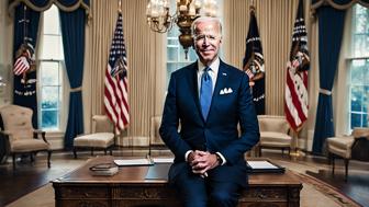 Joe Biden: Sein Vermögen im Detail – Wie reich ist der US-Präsident?