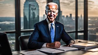 Joe Biden: Vermögen, Einkommen und finanzielle Lage im Jahr 2024