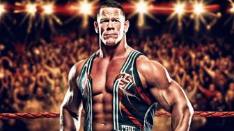 John Cena Vermögen: Die finanziellen Höhen eines Wrestling-Idols