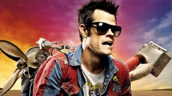 Johnny Knoxville: Das Vermögen des Jackass-Stars im Jahr 2024