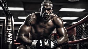 Jon Jones und sein Vermögen: Ein Blick auf den Einfluss des UFC-Champions