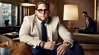 Jonah Hill Vermögen: Ein Blick auf das beeindruckende Vermögen des Schauspielers 2024