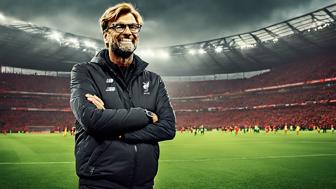 Jürgen Klopp: Vermögen und Erfolg als Trainer im Überblick