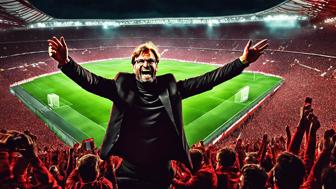 Jürgen Klopp: Vermögen und Gehalt im Blickpunkt 2024