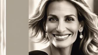 Julia Roberts Alter: So alt ist der Hollywood-Star wirklich