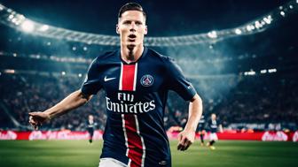 Julian Draxler Vermögen: Ein Blick auf das Vermögen des Fußballstars und seine Einnahmequellen