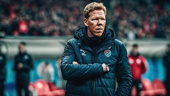 Julian Nagelsmann: Sein Vermögen und die Einkünfte als Trainer im Jahr 2024