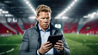 Julian Nagelsmann: Vermögen, Gehalt und sein Einfluss im Fußball 2024