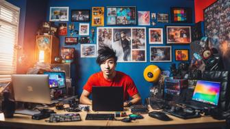 Julien Bam Vermögen: So viel verdient der YouTuber im Jahr 2024