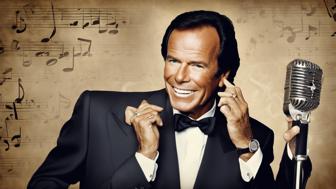 Julio Iglesias Vermögen: Ein Überblick über den Reichtum des legendären Sängers