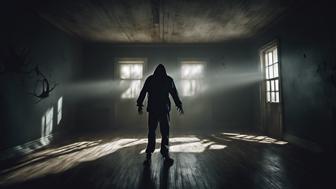 Jumpscare Bedeutung: Was Sie über den Schockmoment in Filmen wissen sollten