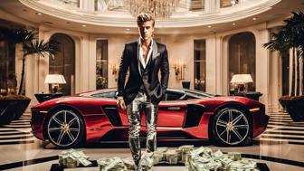 Justin Bieber Vermögen: So viel Geld hat der Popstar 2024