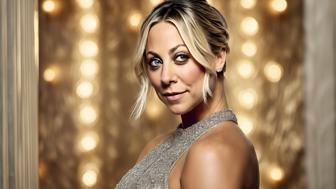 Kaley Cuoco Vermögen: Ein Blick auf ihr Einkommen und Wohlstand 2024