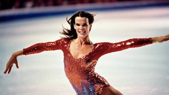 Katarina Witt Vermögen: So reich ist die legendäre Eiskunstläuferin