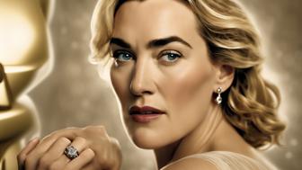 Kate Winslet Vermögen: Ein Blick auf das Vermögen der Oscarpreisträgerin