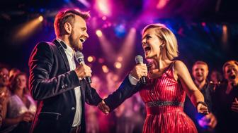 Kathrin und Peter Vermögen: Einblicke in das Leben des erfolgreichen Schlager-Duos