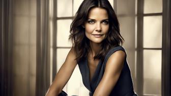 Katie Holmes Vermögen: So viel Geld hat die Schauspielerin 2024 wirklich