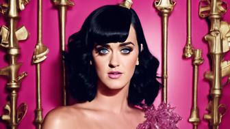 Katy Perry: Vermögen, Karriere und Geheimnisse der Popikone 2024