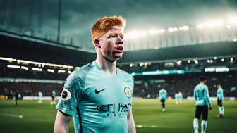 Kevin De Bruyne Vermögen: Ein Blick auf den Reichtum des Fußballstars