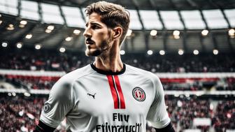 Kevin Trapp Vermögen: Ein Blick auf den Reichtum des Torwart-Stars