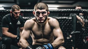 Khabib Nurmagomedov Vermögen: Ein tiefer Einblick in das Vermögen des MMA-Stars