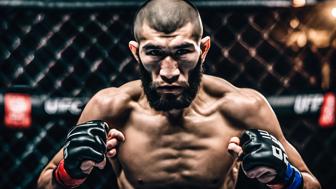 Khamzat Chimaev Vermögen: Wie viel hat der UFC-Star wirklich?