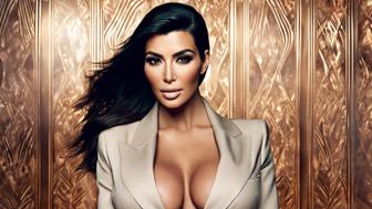 Kim Kardashian: Vermögen, Erfolge und Geheimnisse 2024