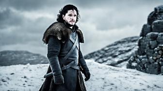 Kit Harington: Das Vermögen des 'Game of Thrones'-Stars im Detail