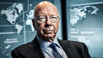 Klaus Schwab Vermögen: Ein Blick auf sein aktuelles Vermögen im Jahr 2024