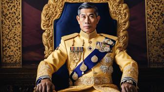 König von Thailand: Das Vermögen des mächtigsten Monarchen Asiens