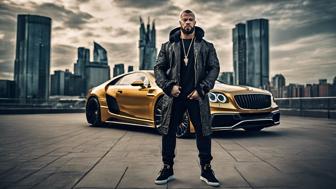 Kollegah Vermögen: Ein Blick auf den Reichtum des Rap-Stars im Jahr 2024