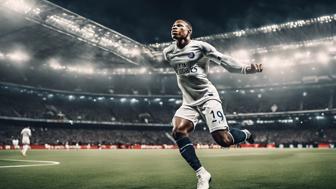 Kylian Mbappé Vermögen: Ein Blick auf den Reichtum des Fußballstars 2024