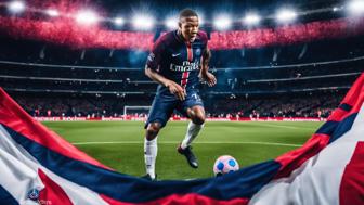 Kylian Mbappé Vermögen: Ein Blick auf den Reichtum des Fußballstars