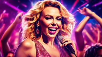 Kylie Minogue Vermögen: Ein umfassender Blick auf das Vermögen der Musikikone 2024