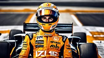 Lando Norris Vermögen: Ein Blick auf das Vermögen des Formel-1-Stars in 2023