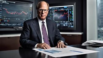 Larry Fink: Ein Blick auf sein Vermögen und seinen Einfluss in der Finanzwelt