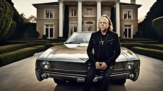 Lars Ulrich Vermögen 2024: Ein umfassender Überblick über den Reichtum des Metallica-Drummers