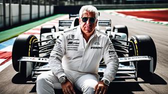 Lawrence Stroll: Vermögen und Einfluss im internationalen Motorsport 2024