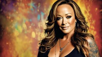 Leah Remini Vermögen 2024: Vermögen, Karriere und persönliche Einblicke