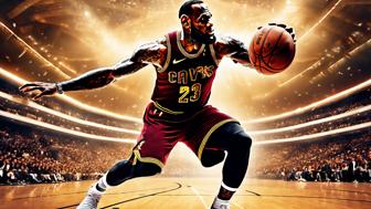 LeBron James: Vermögen, Gehalt und Erfolgsgeheimnisse des Basketballstars 2024