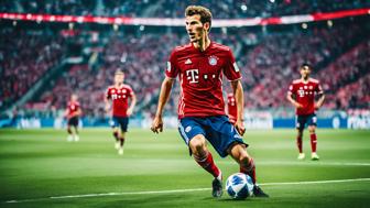 Leon Goretzka: Vermögen, Gehalt und Karriere im Überblick