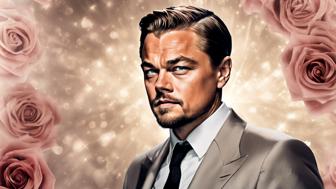 Leonardo DiCaprio Vermögen: Ein Blick auf den Reichtum des Oscar-Preisträgers