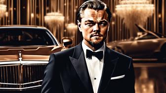 Leonardo DiCaprio: Vermögen und Einnahmen im Jahr 2024 im Detail